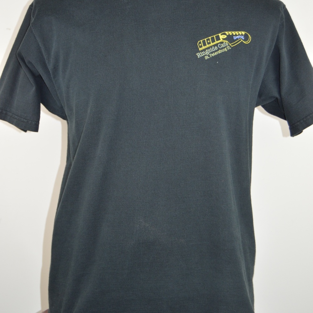 Ringside Cafe House of Blues Men Graphic L T Shirt - Picture 3 of 8